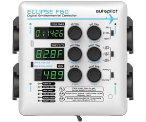 Autopilot Climate Control Autopilot ECLIPSE F60 Digital Environmental Controller