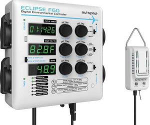 Autopilot Climate Control Autopilot ECLIPSE F60 Digital Environmental Controller