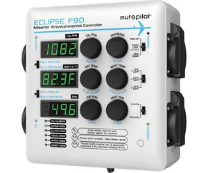 Autopilot Climate Control Autopilot ECLIPSE F90 Master Environmental Controller