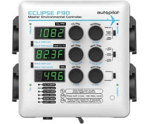 Autopilot Climate Control Autopilot ECLIPSE F90 Master Environmental Controller