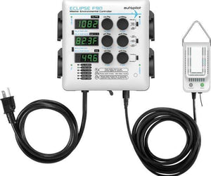 Autopilot Climate Control Autopilot ECLIPSE F90 Master Environmental Controller