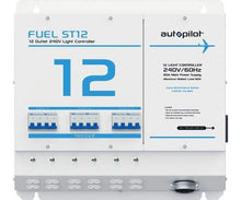 Load image into Gallery viewer, Autopilot Grow Lights Autopilot FUEL ST12 - 12 Light Controller with Single Trigger Cord, 240V
