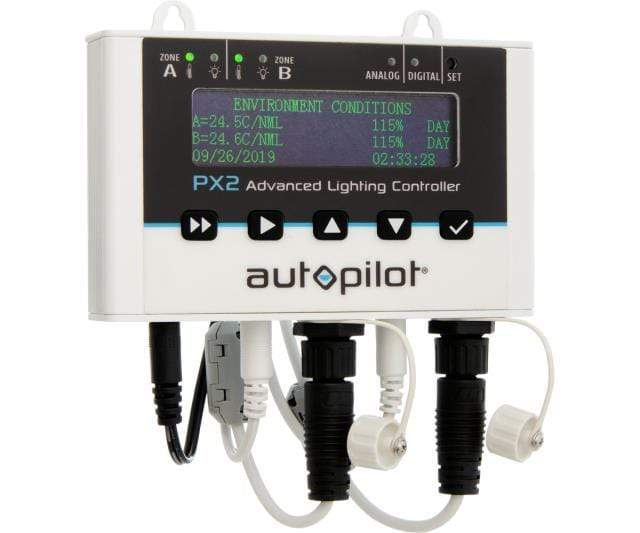 Autopilot Grow Lights Autopilot PX2 Advanced Digital Lighting Controller
