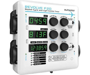 Autopilot Grow Lights Autopilot REVOLVE F20 Repeat Cycle and Light Combo Timer