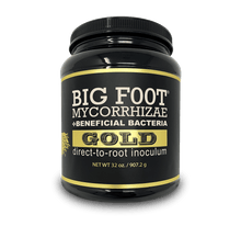 Load image into Gallery viewer, Big Foot Mycorrhizae Nutrients 32 oz. - $220.00 Big Foot Mycorrhizae GOLD