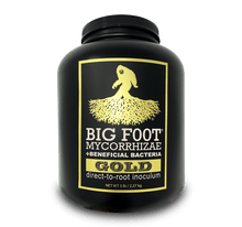 Load image into Gallery viewer, Big Foot Mycorrhizae Nutrients 5 lb. - $470.00 Big Foot Mycorrhizae GOLD