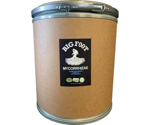 Big Foot Mycorrhizae Nutrients 50 lb. Big Foot Mycorrhizae Concentrate