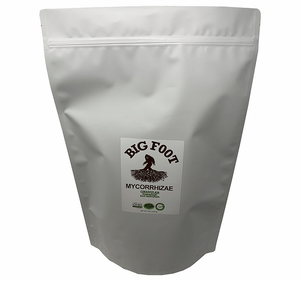 Big Foot Nutrients 10 lb. - $190.00 Big Foot Mycorrhizae Granular