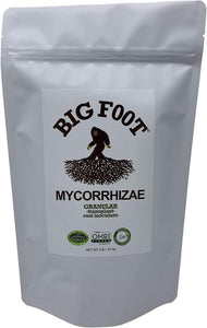 Big Foot Nutrients 2 lb. - $45.00 Big Foot Mycorrhizae Granular