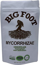 Load image into Gallery viewer, Big Foot Nutrients 4 oz. - $11.20 Big Foot Mycorrhizae Granular