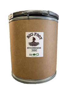 Big Foot Nutrients 50 lb. - $633.50 Big Foot Mycorrhizae Granular