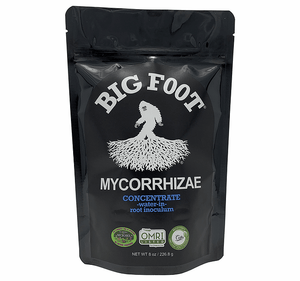 Big Foot Nutrients 8 oz. - $27.80 Big Foot Mycorrhizae Concentrate