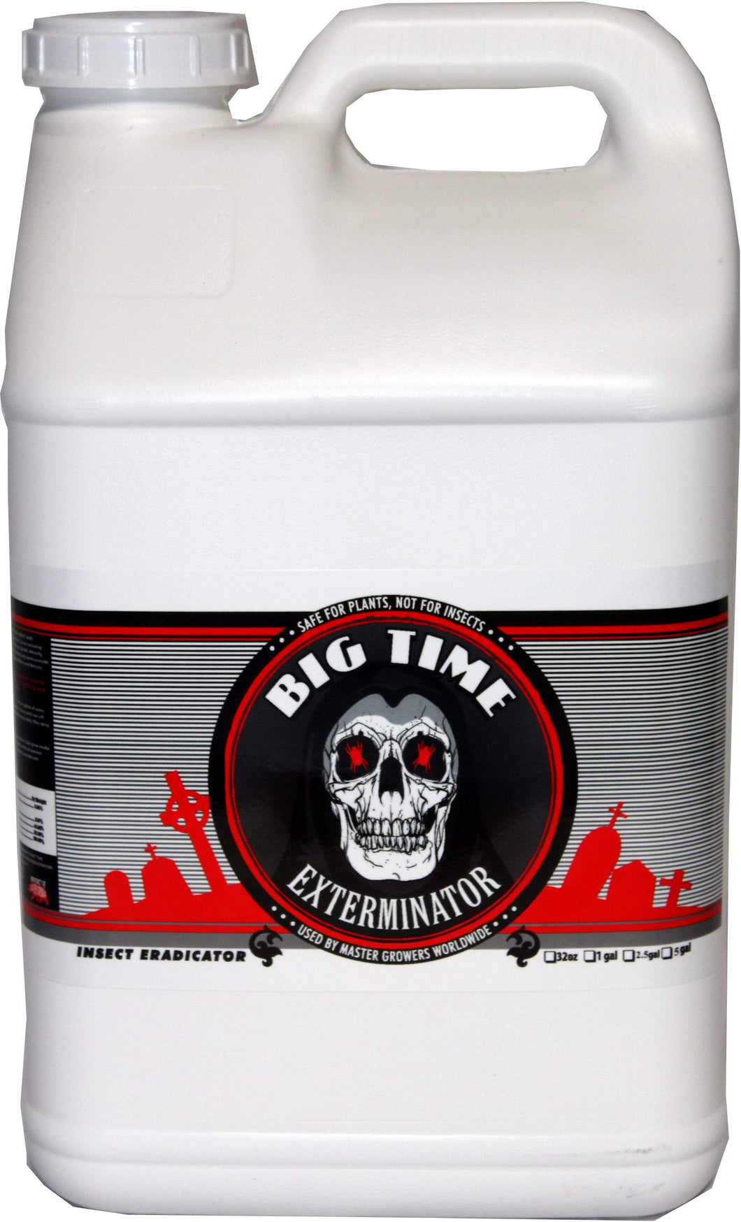 Big Time Hydroponics Garden Care Big Time Exterminator