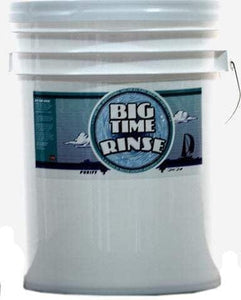 Big Time Hydroponics Nutrients Big Time Rinse