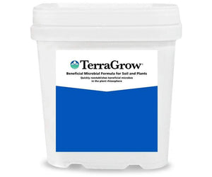 BioSafe Nutrients BioSafe TerraGrow CA Label