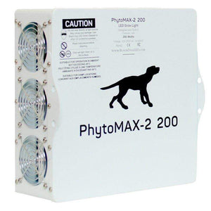 Black Dog LED Grow Lights Black Dog LED PhytoMAX-2 200 LED Grow Lights