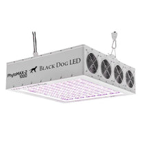 Load image into Gallery viewer, Black Dog LED Grow Lights Black Dog LED PhytoMAX-2 1000 LED Grow Lights