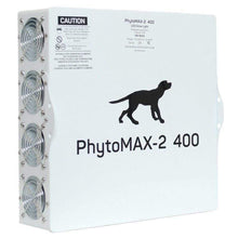 Load image into Gallery viewer, Black Dog LED Grow Lights Black Dog LED PhytoMAX-2 400 LED Grow Lights