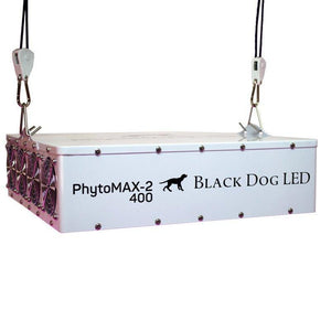 Black Dog LED Grow Lights Black Dog LED PhytoMAX-2 400 LED Grow Lights