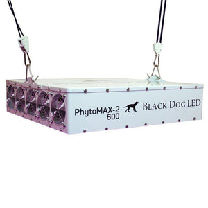 Black Dog LED Grow Lights Black Dog LED PhytoMAX-2 600 LED Grow Lights