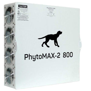 Black Dog LED Grow Lights Black Dog LED PhytoMAX-2 800 LED Grow Lights