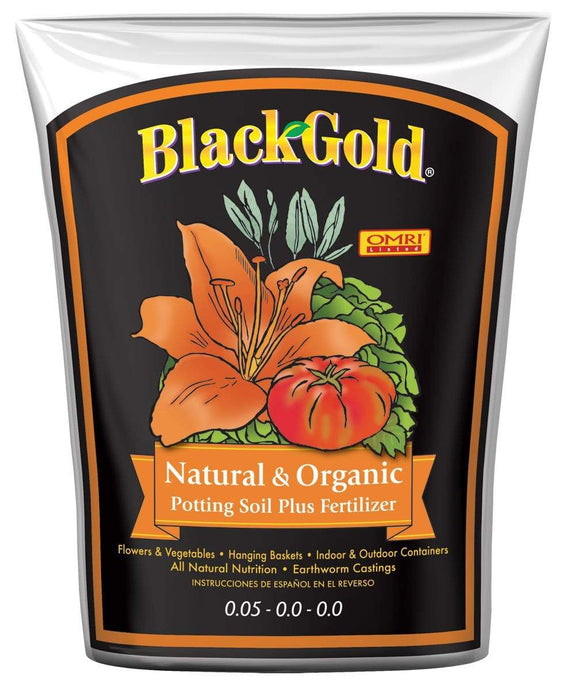 Black Gold Soils & Containers Black Gold All Organic