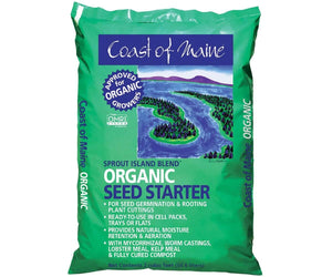 Coast of Maine Soils & Containers Coast of Maine Sprout Island Seed Starter Soil