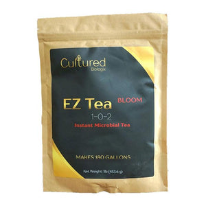 Cultured Biologix Nutrients 1 lb. - $54.00 Cultured Biologix EZ Tea Bloom