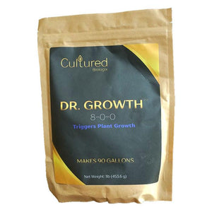 Cultured Biologix Nutrients 1 lb. - $58.50 Cultured Biologix Dr. Growth