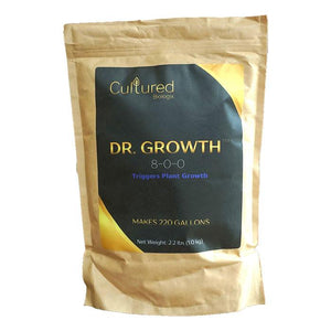 Cultured Biologix Nutrients 2.2 lb. - $117.00 Cultured Biologix Dr. Growth