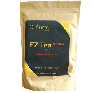 Cultured Biologix Nutrients 2.2lb. - $108.00 Cultured Biologix EZ Tea Bloom