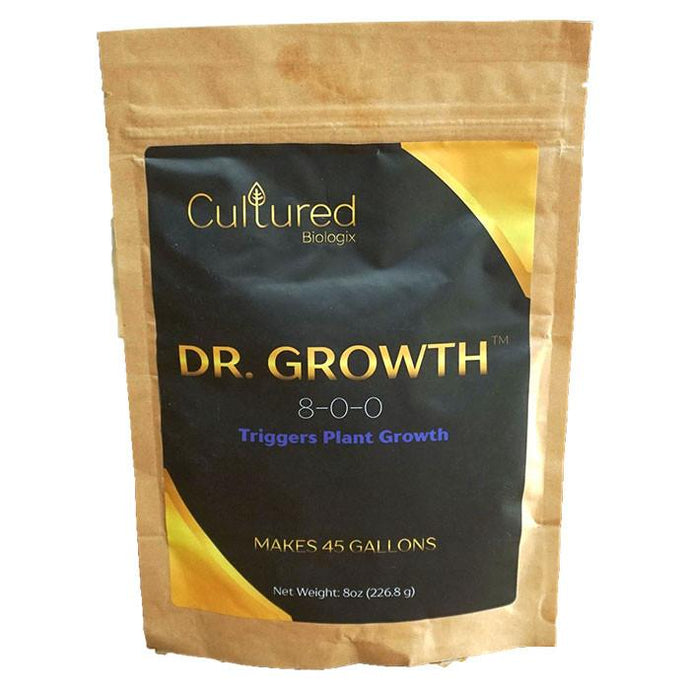 Cultured Biologix Nutrients 8 oz. - $31.50 Cultured Biologix Dr. Growth