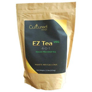 Cultured Biologix Nutrients Cultured Biologix EZ Tea Veg