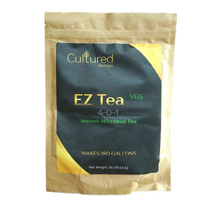 Cultured Biologix Nutrients Cultured Biologix EZ Tea Veg