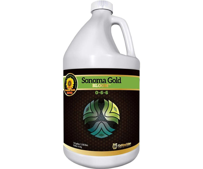 Cutting Edge Solutions Nutrients Cutting Edge Solutions Sonoma Gold Bloom