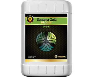 Cutting Edge Solutions Nutrients Cutting Edge Solutions Sonoma Gold Bloom