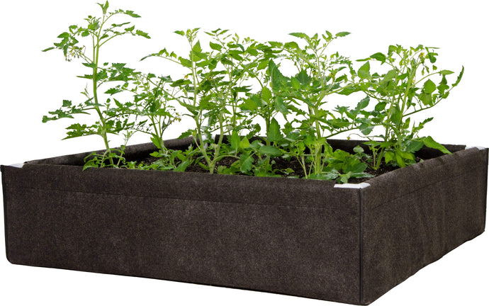 Dirt Pot Soils & Containers Dirt Pot Box Raised Bed