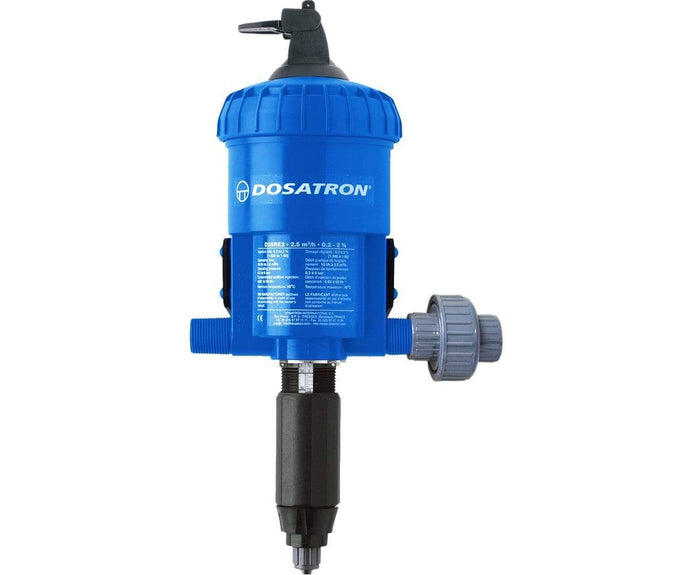 Dosatron Dosatron WPD11 GPM - 7.5 to 75mL per gal (6/Cs)