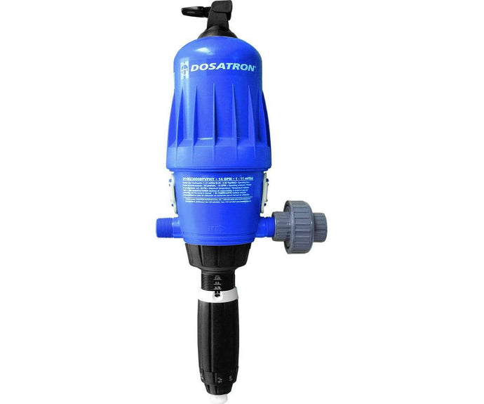 Dosatron Dosatron WPD14 GPM - 1.25 to 11mL per gal (6/Cs)