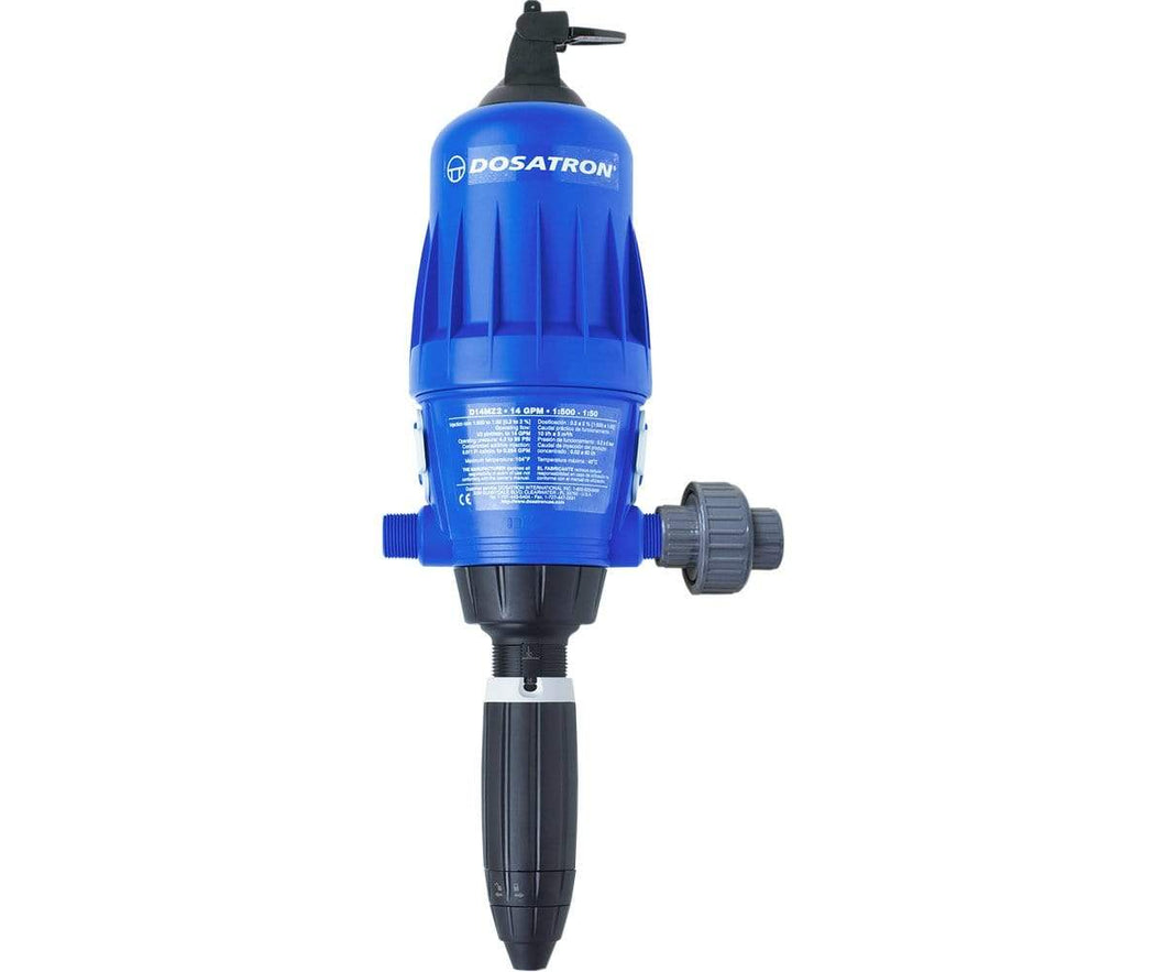 Dosatron Dosatron WPD14 GPM - 7.5 to 75mL per gal (6/Cs)