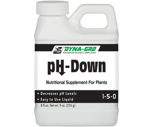 Dyna-Gro Garden Care Dyna-Gro pH-Down 1-5-0 Supplement