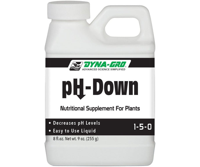 Dyna-Gro Garden Care Dyna-Gro pH-Down 1-5-0 Supplement