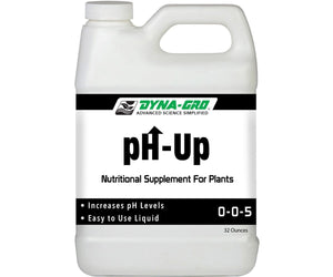 Dyna-Gro Garden Care Dyna-Gro pH-Up 0-0-5 Supplement