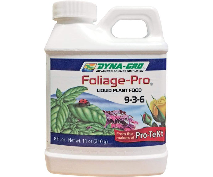Dyna-Gro Nutrients Dyna-Gro Foliage - Pro
