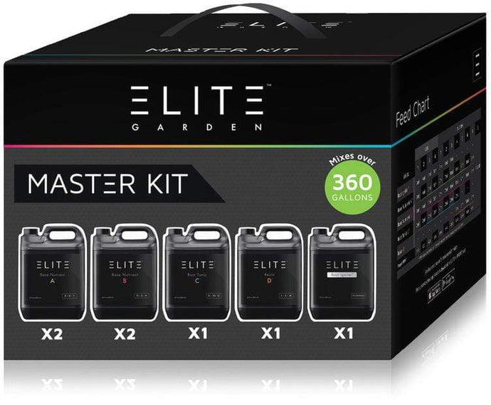Elite Nutrients Elite Nutrients 32oz Master Kit