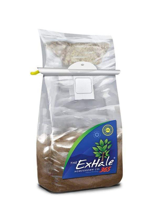 ExHale CO2 Climate Control ExHale 365-Self Activated CO2 Bag