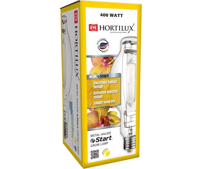 Eye Hortilux Grow Lights 400W Eye Hortilux e-Start Metal Halide (MH) Lamp