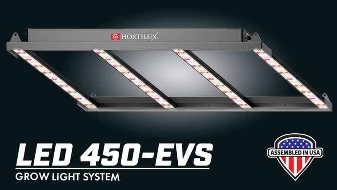 Eye Hortilux Grow Lights Eye HortiLux LED 450-EVS LED Grow Light System