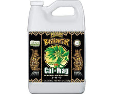 Load image into Gallery viewer, Fox Farm Nutrients 1 Gallon Fox Farm BushDoctor Cal-Mag