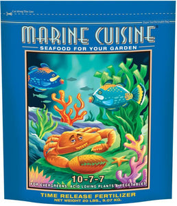 Fox Farm Nutrients 20 lb Fox Farm Marine Cuisine Dry Fertilizer